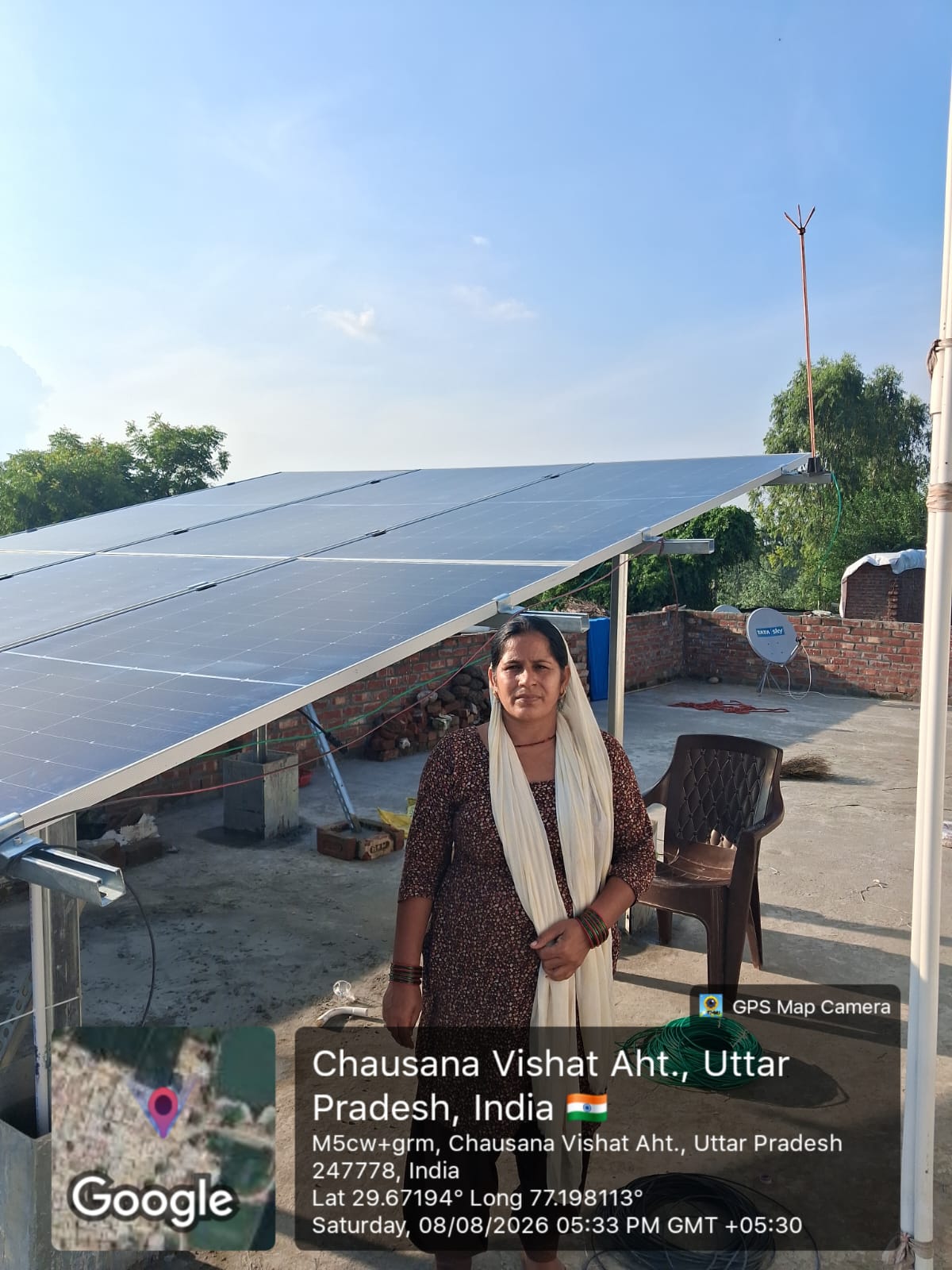 Solar energy project 8