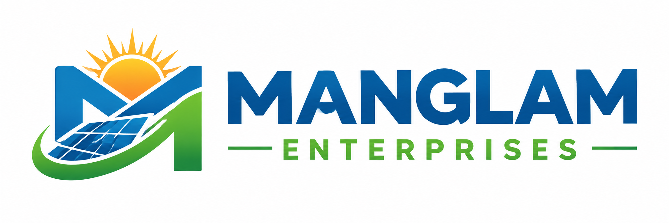 Manglam Enterprises Logo